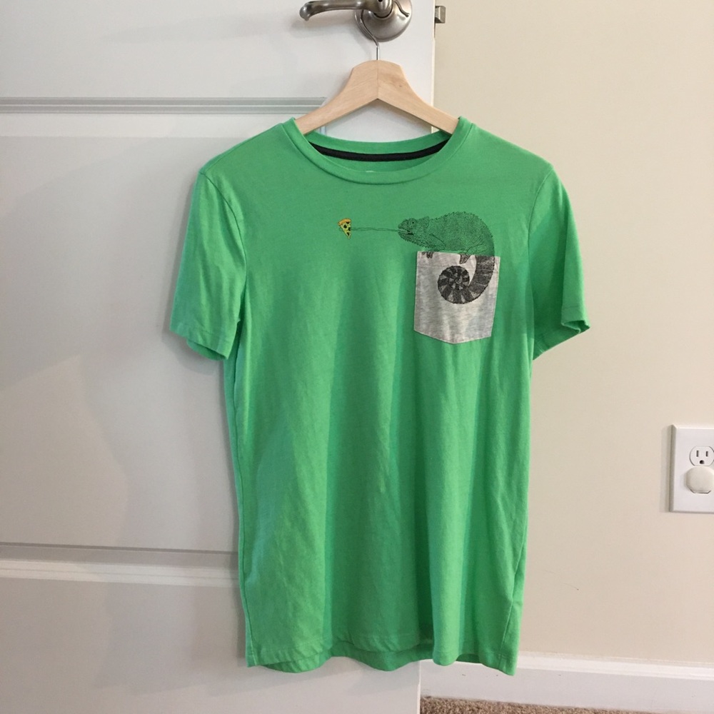 Old Navy Boys Chameleon Tee